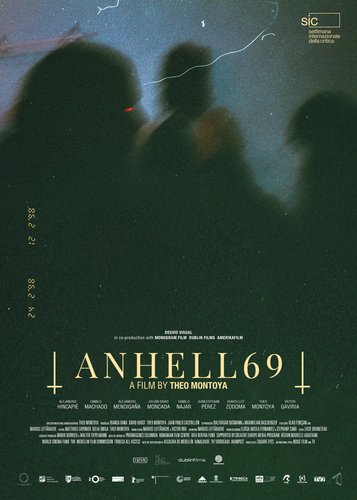 Anhell69 - Poster 2
