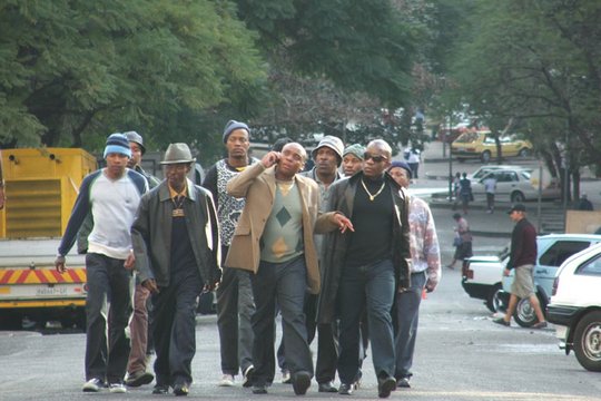 Jerusalema - Gangster's Paradise - Szenenbild 3