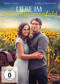 Liebe im Sonnenblumenfeld