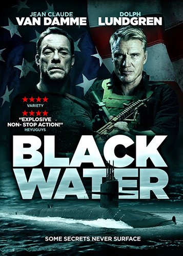 Black Water - Poster 2