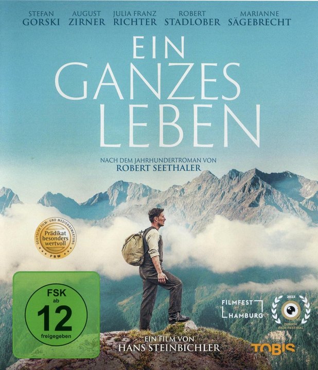 Ein ganzes Leben (Blu-ray), gebraucht