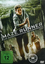 Maze Runner 1 - Die Auserwählten im Labyrinth