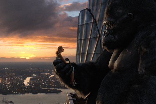King Kong - Szenenbild 2