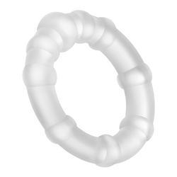 Penisring mit Kugelstruktur, 2 - 5 cm