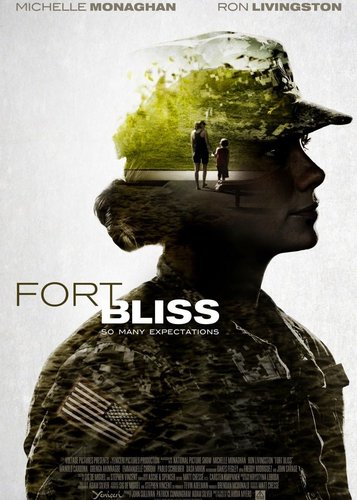 Fort Bliss - Poster 3