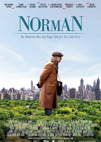 Norman - Poster 2