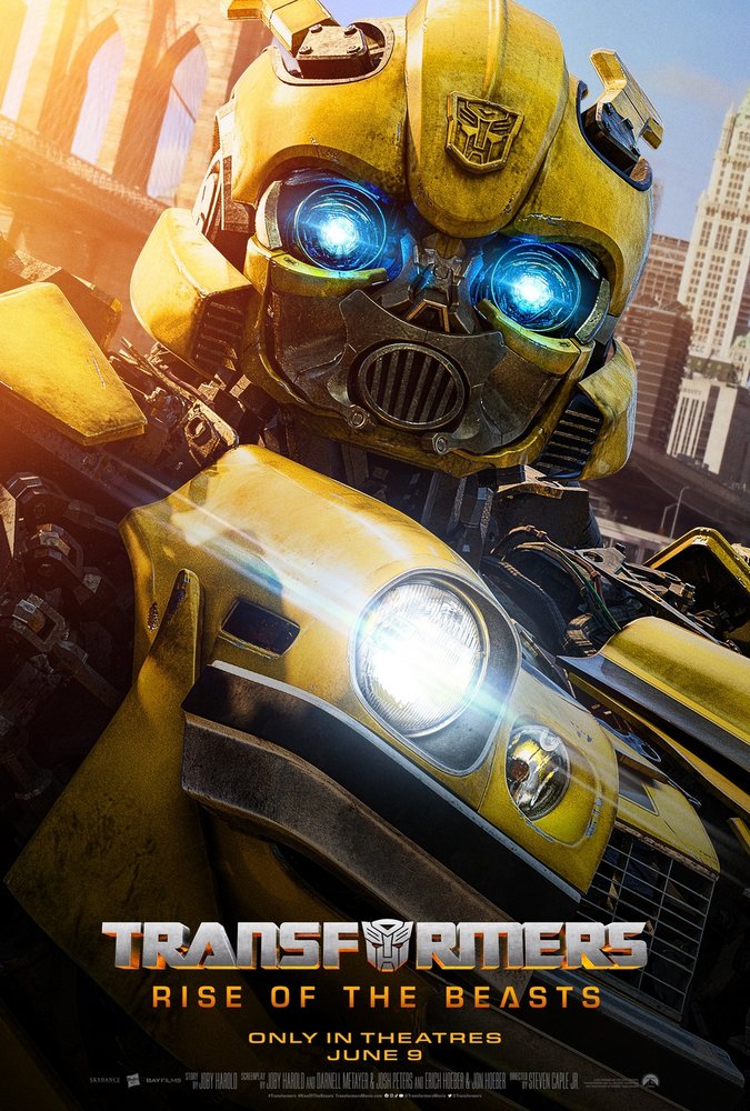 Transformers 6 Aufstieg der Bestien DVD oder Bluray leihen VIDEOBUSTER