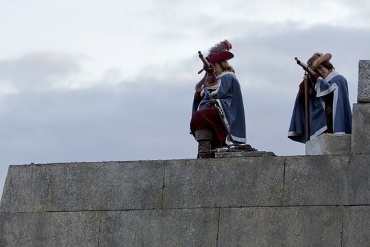 Die drei Musketiere - Kampf um Frankreichs Krone - Szenenbild 4