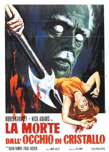 Die Monster Die! - Poster 3