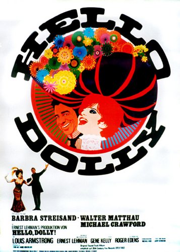 Hello, Dolly! - Poster 1