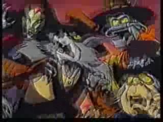Bravestarr - Volume 1 - Trailer - Englisch - SD