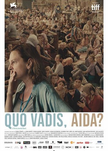 Quo Vadis, Aida? - Poster 3