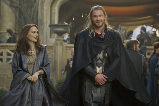 Thor 2 - The Dark Kingdom - Szenenbild 7