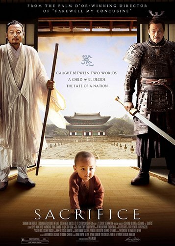 Wu Ji - Die Meister des Schwertes - Poster 2