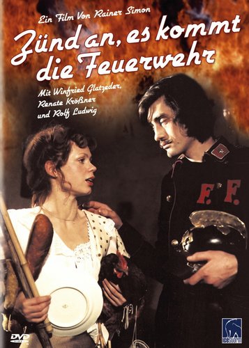 Zünd an, es kommt die Feuerwehr - Poster 2
