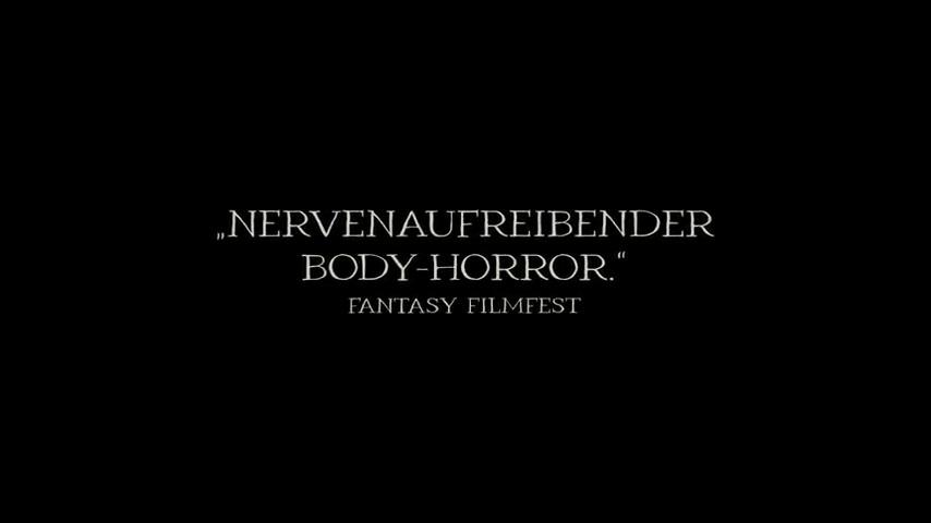 Die Knochenfrau - Trailer - Deutsch - SD