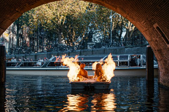 Amsterdamned - Verfluchtes Amsterdam 2 - Szenenbild 8
