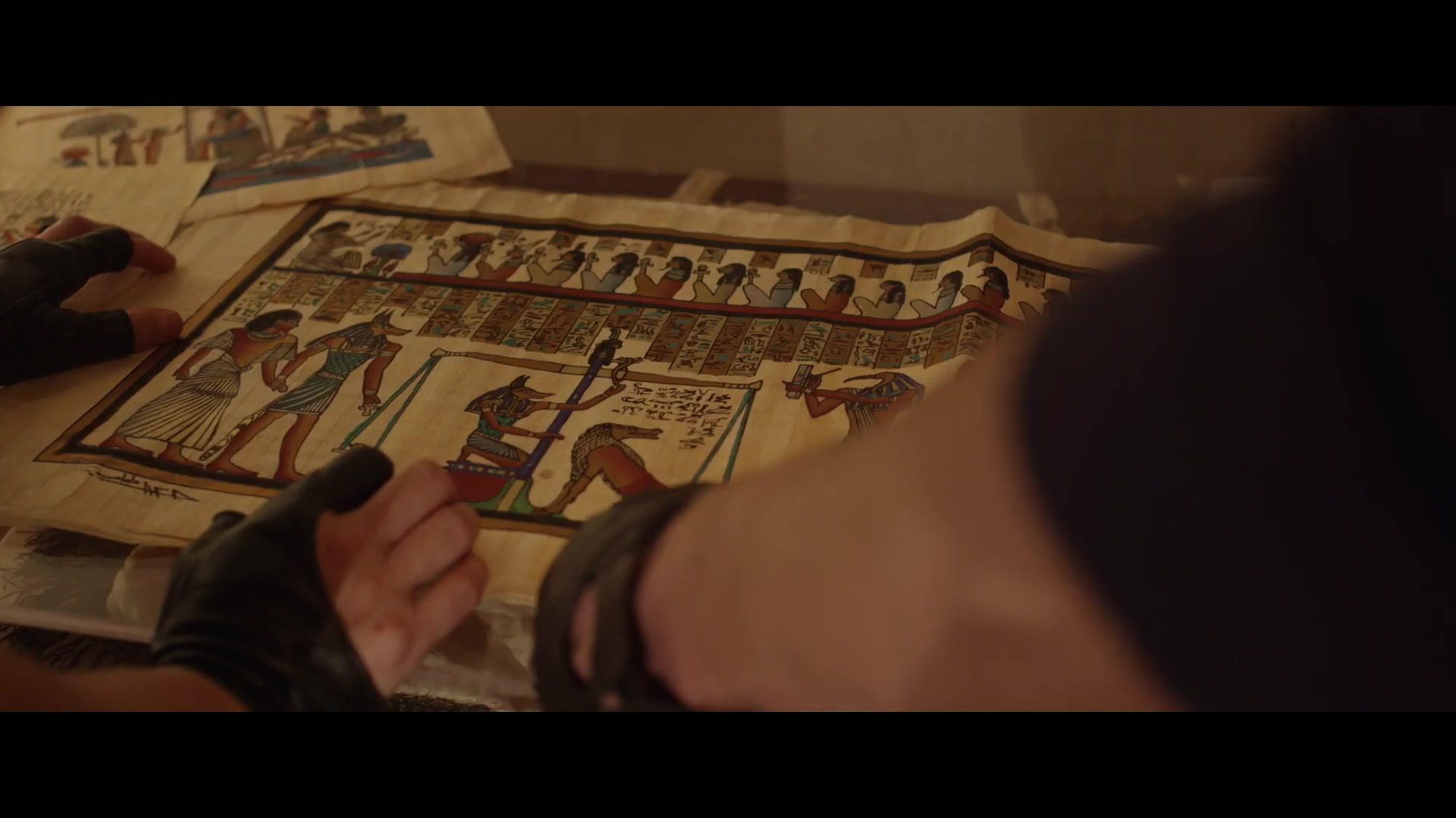 The Mummy - Die Wiedergeburt - Trailer - Deutsch - HD