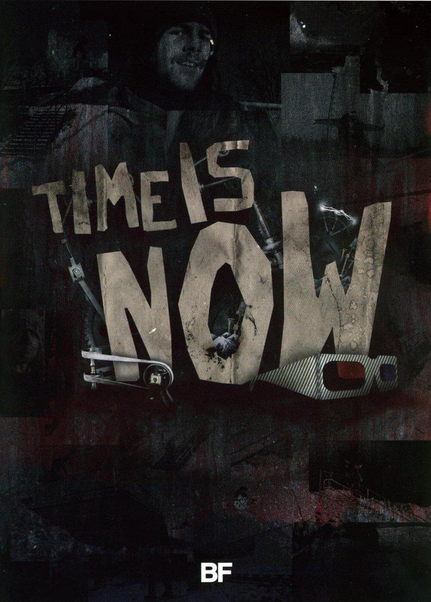 Time Is Now DVD oder Bluray leihen VIDEOBUSTER.de