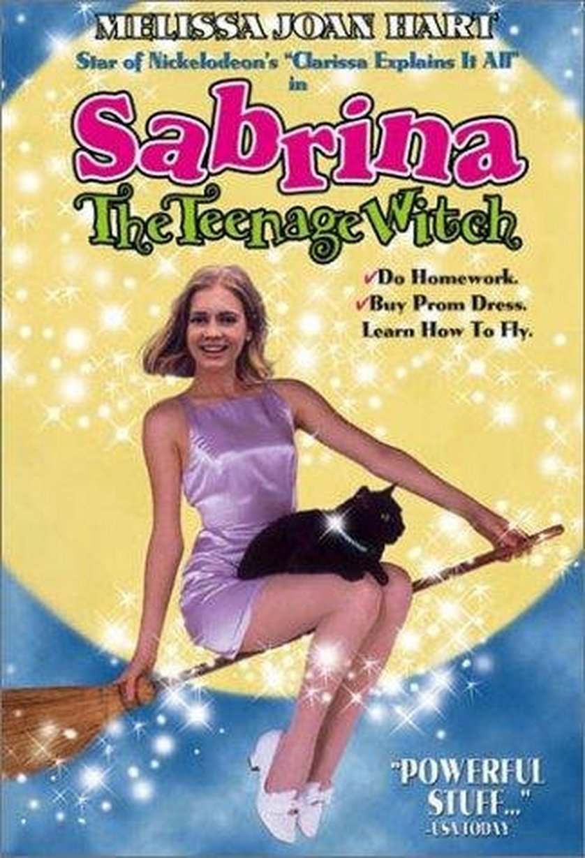 Sabrina Und Die Zauberhexen [1996 TV Movie]