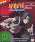 Naruto Shippuden - Staffel 22