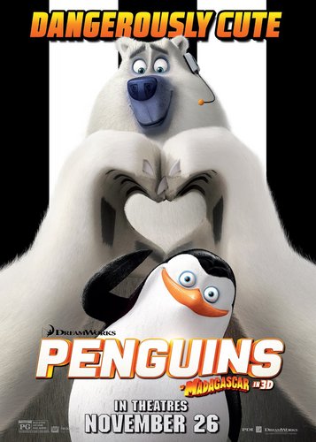 Die Pinguine aus Madagascar - Der Film - Poster 7