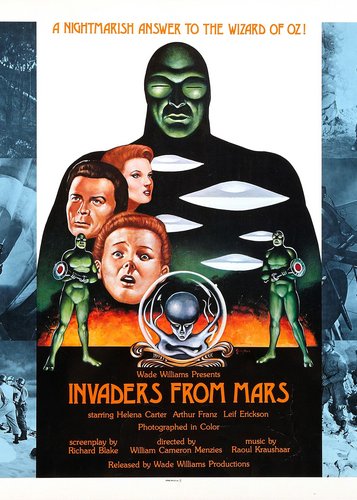 Invasion vom Mars - Poster 11