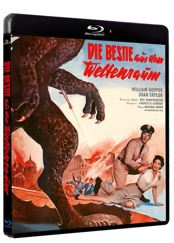 Die Bestie aus dem Weltenraum (Blu-ray Disc)