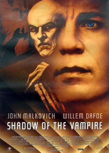 Shadow of the Vampire - Poster 2