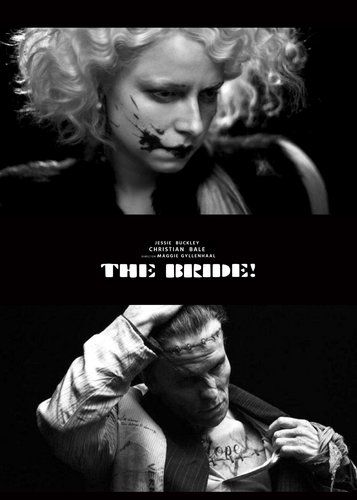 The Bride - Frankensteins Braut - Poster 2
