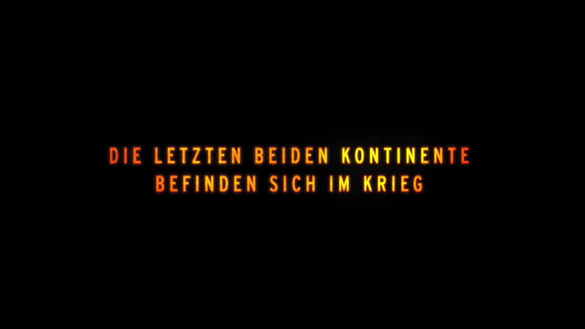 Last Contact - Trailer - Deutsch