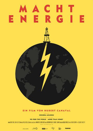 Macht Energie - Poster 1