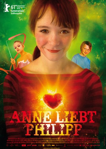 Anne liebt Philipp - Poster 1