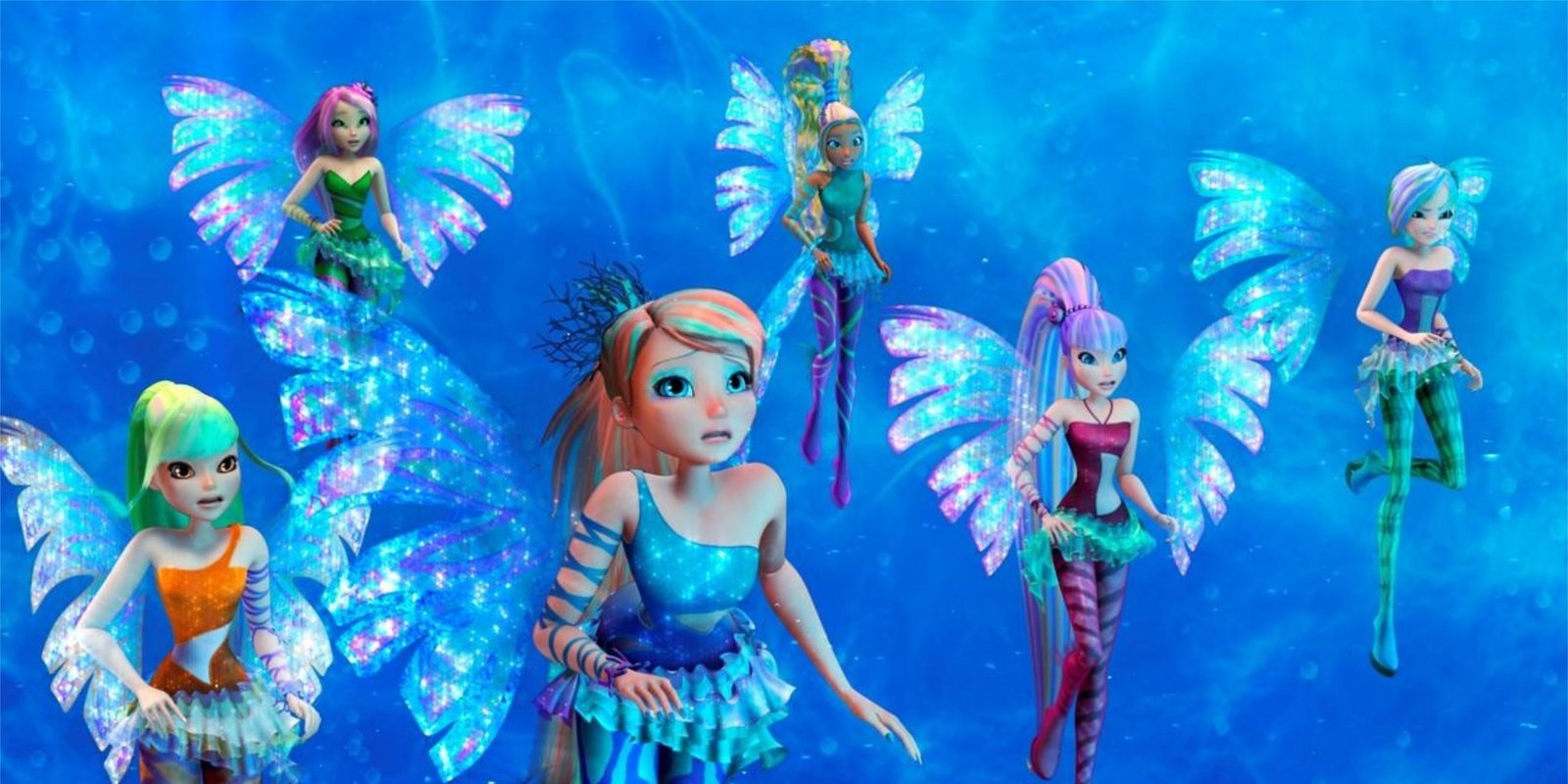 Winx Club - Das Geheimnis des Ozeans