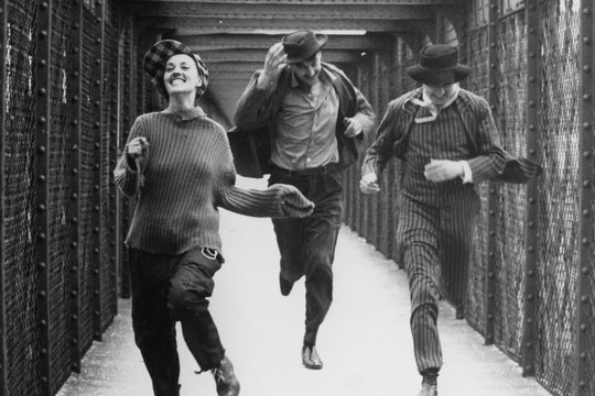 Jules und Jim - Szenenbild 2
