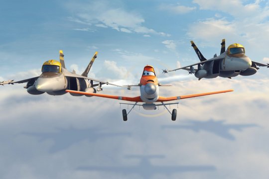 Planes - Szenenbild 2