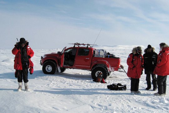 Top Gear - Das Polar Adventure - Szenenbild 2