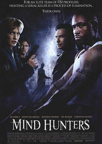 Mindhunters - Poster 5