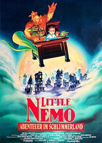 Little Nemo - Poster 1