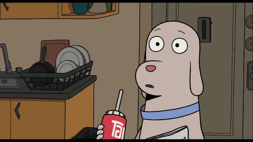 Robot Dreams - Trailer - Deutsch - SD