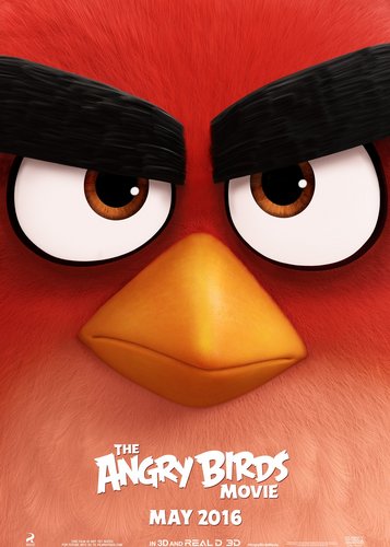 Angry Birds - Der Film - Poster 5