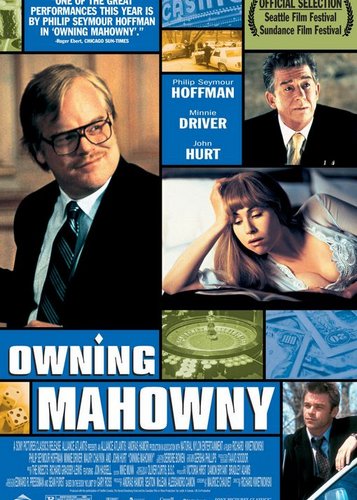 Owning Mahowny - Nichts geht mehr - Poster 2