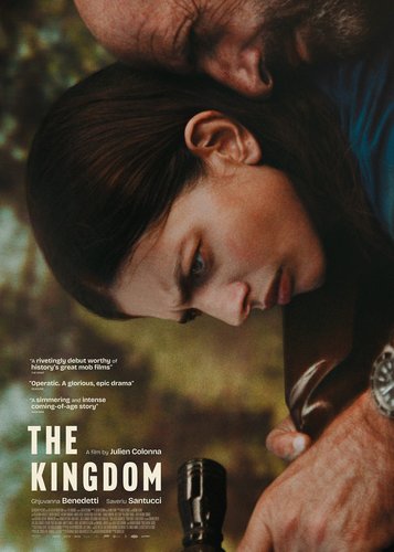 Kingdom - Die Zeit, die zählt - Poster 3