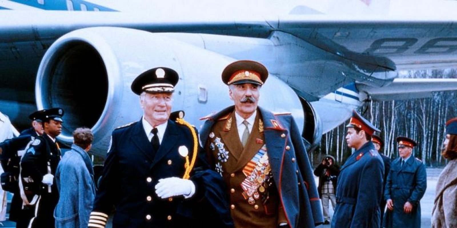 Police Academy 7 - Mission in Moskau