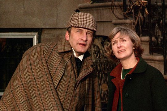 Der verkehrte Sherlock Holmes - Szenenbild 2