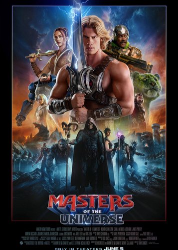 Masters of the Universe - Poster 4