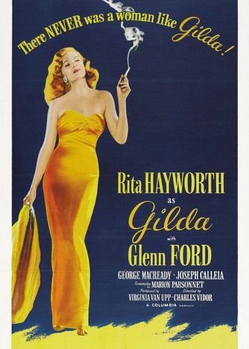 Gilda - Poster 2