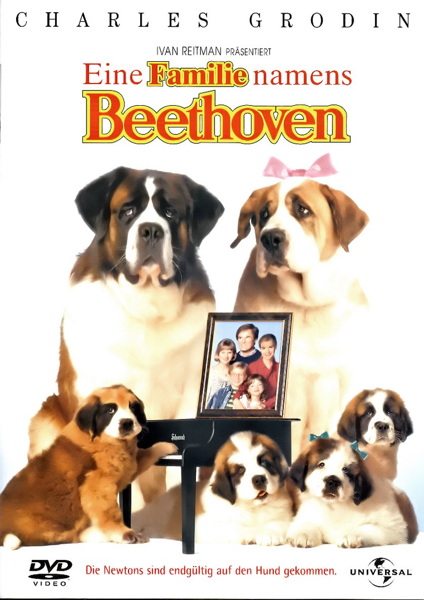Ein Hund Namens Beethoven Schauspieler
