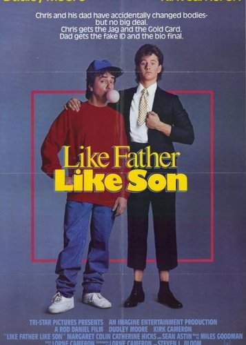 Wie der Vater, so der Sohn - Poster 2