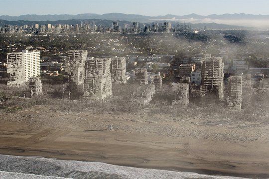 San Andreas Mega Quake - Szenenbild 5